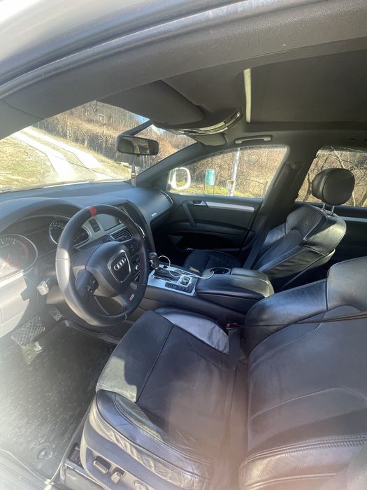 De vanzare audi q7 S-line 2008