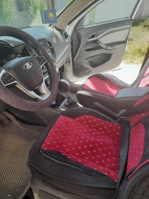 Срочно продам лада веста кросс