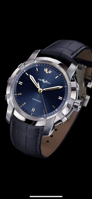 DeWitt Glorious Knight