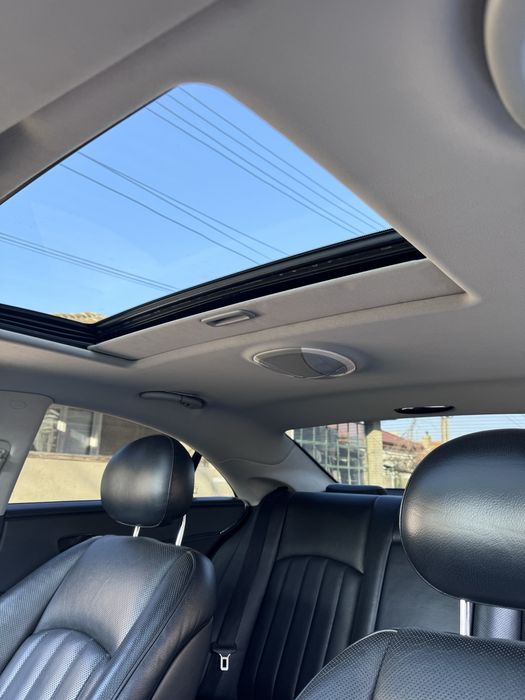 Mercedes-benz CLS 500