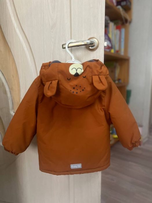 Куртка осень/весна 86