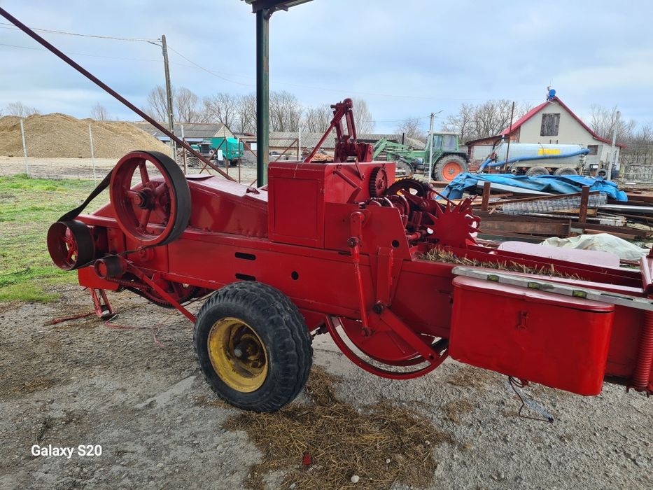 Balotiera/Presa Welger Ap12/Ap41