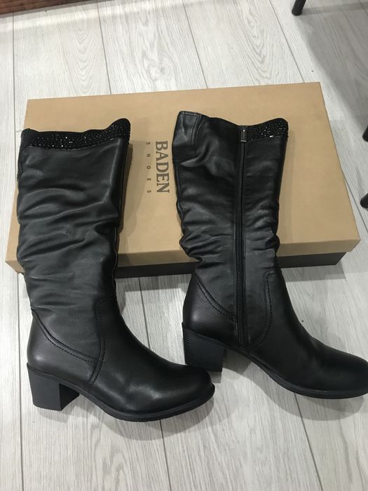 Сапоги зимние женские