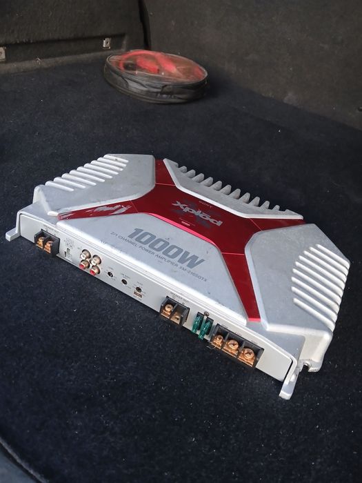 Stație subwofer 1000w