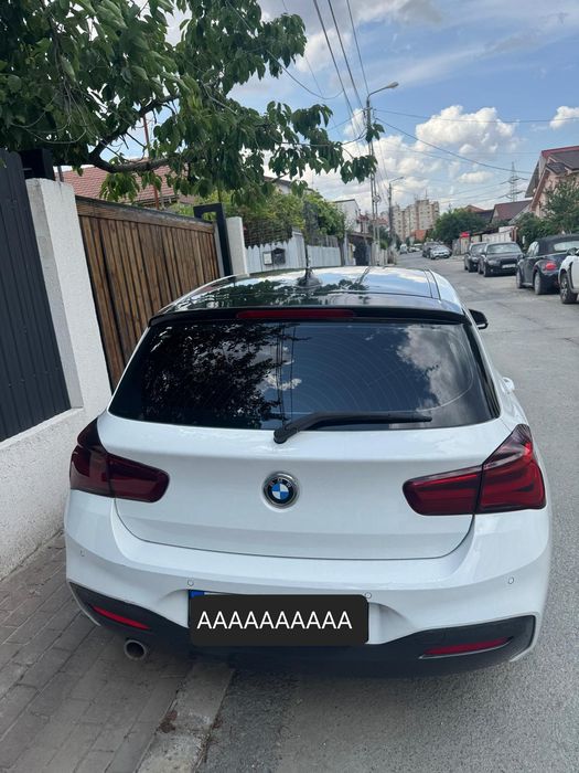 BMW 1 Series 2018 — imagine 4