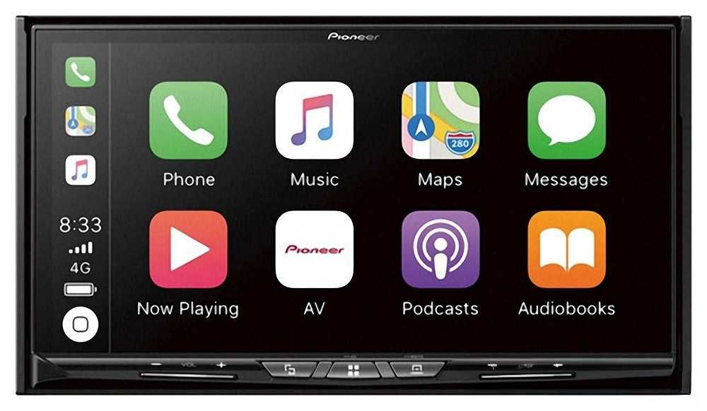 Pioneer AVH-Z9250bt