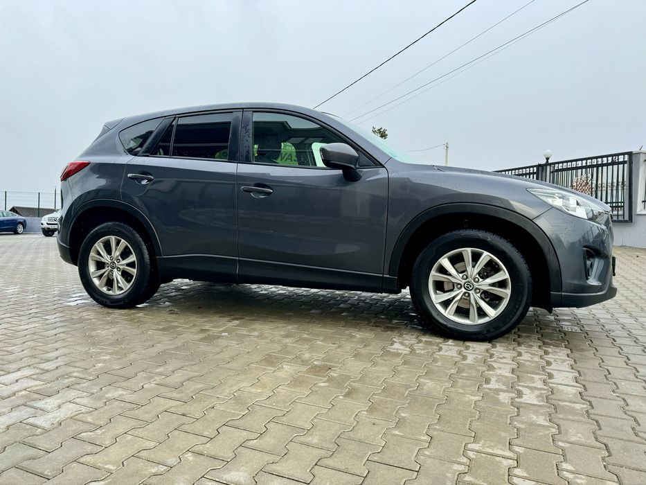 Mazda cx5 2013 /xenon /jante iarna