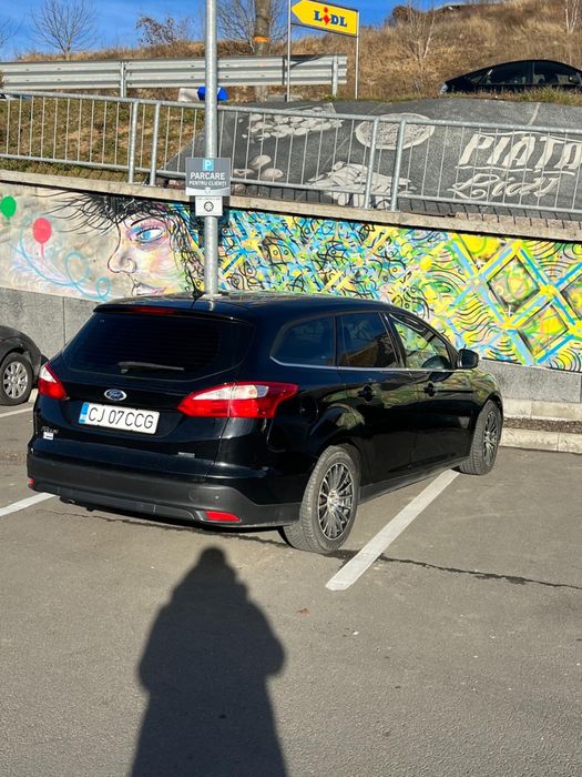 FORD Focus 2013 — imagine 24