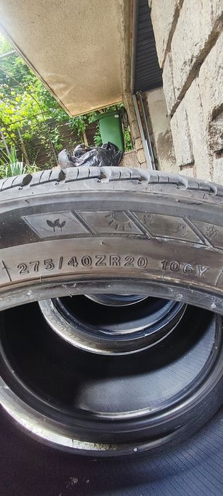 Гуми, всесезонни