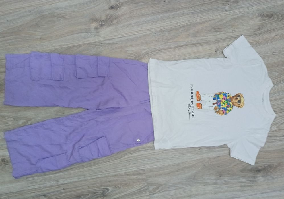 Комплект на девочку рост 128-130 см