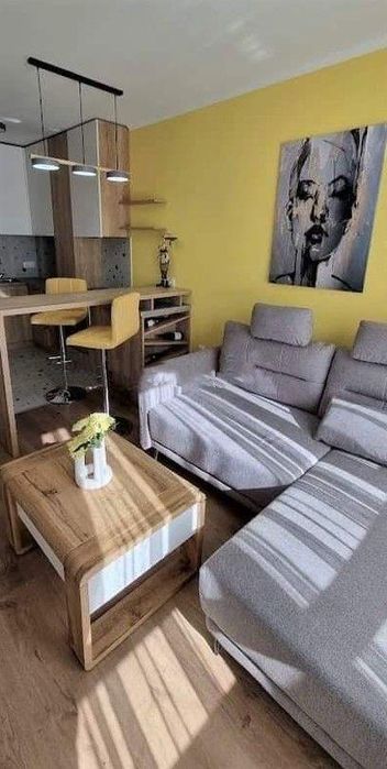 Двустаен апартамент в ж.к. Младост 4.