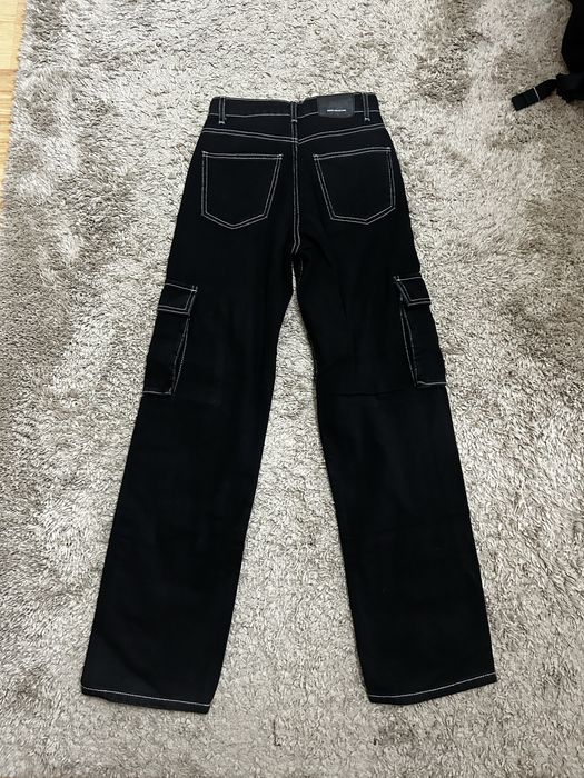 Blugi cargo bershka 34