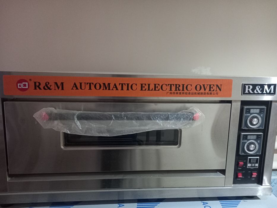 R&M Elektropech non pecheniya pishirsa boladi Model YCD-2D 300° 380V