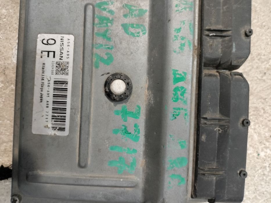 Продам эбу nissan micra Cr12de компьютер