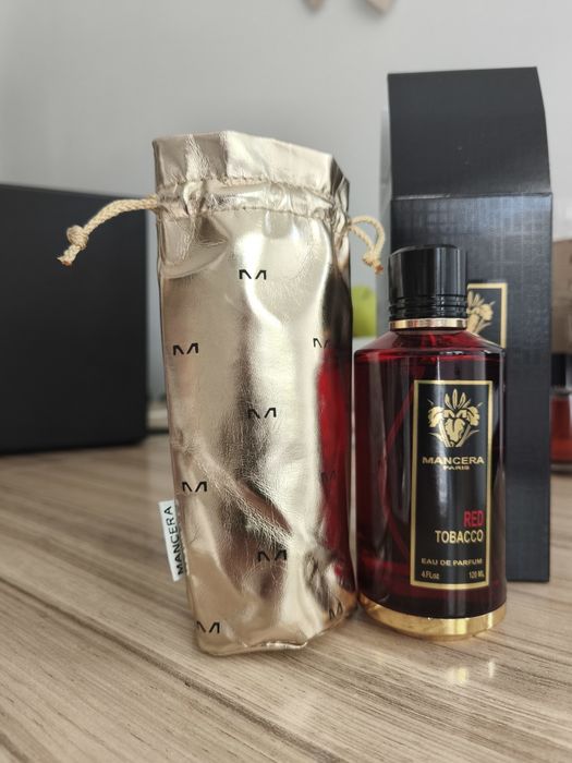 Mancera Red Tobacco 120ml