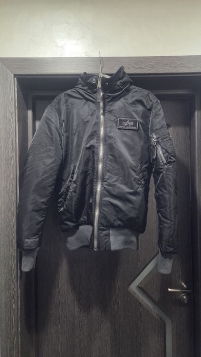 Alpha Industries Мъжко Яке М