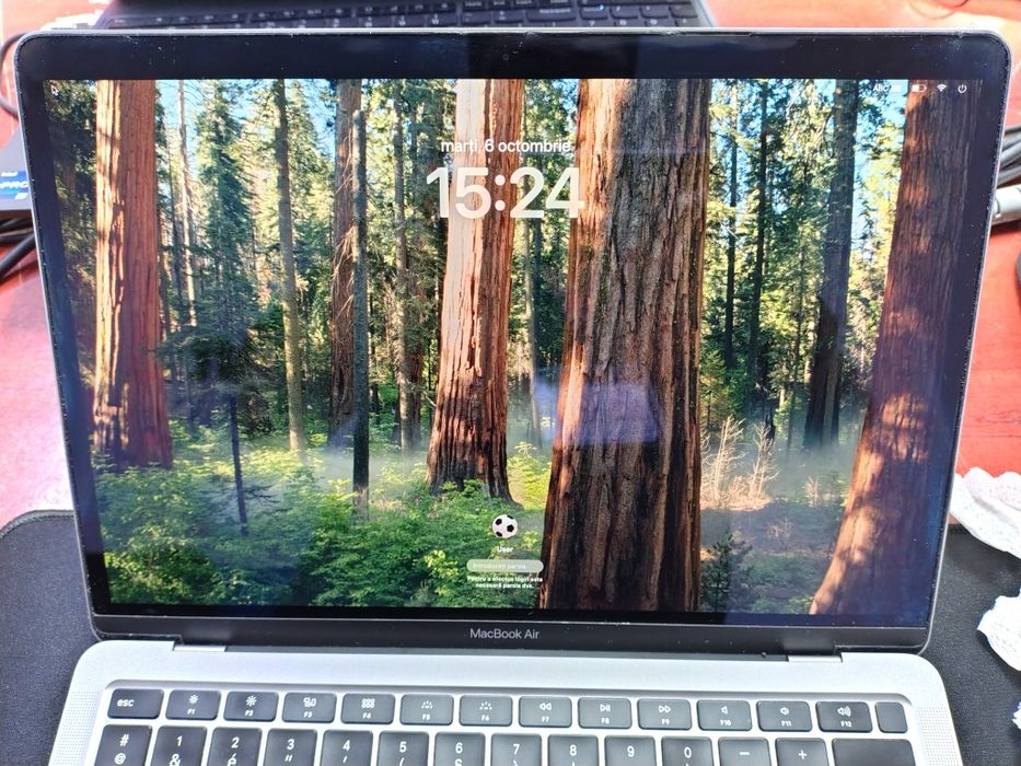 MacBook Air 2020 a2179

Achiziționat 28 mai 2020