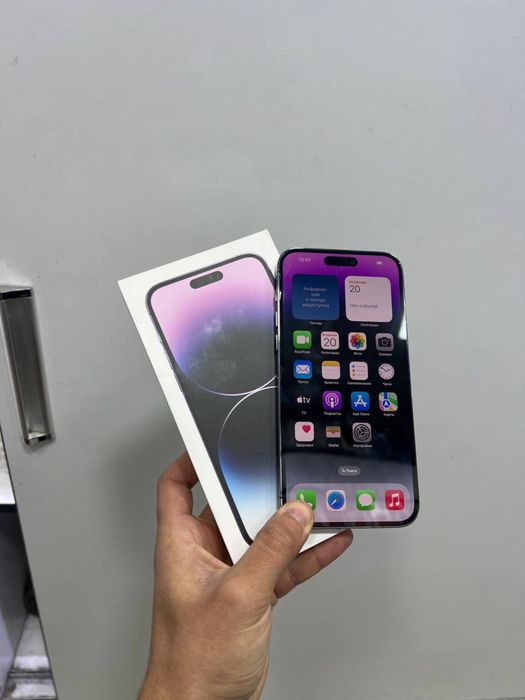 Iphone 14 pro max 128gb