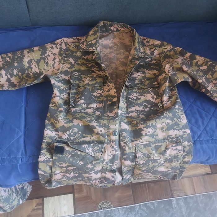 Продам военную форму
