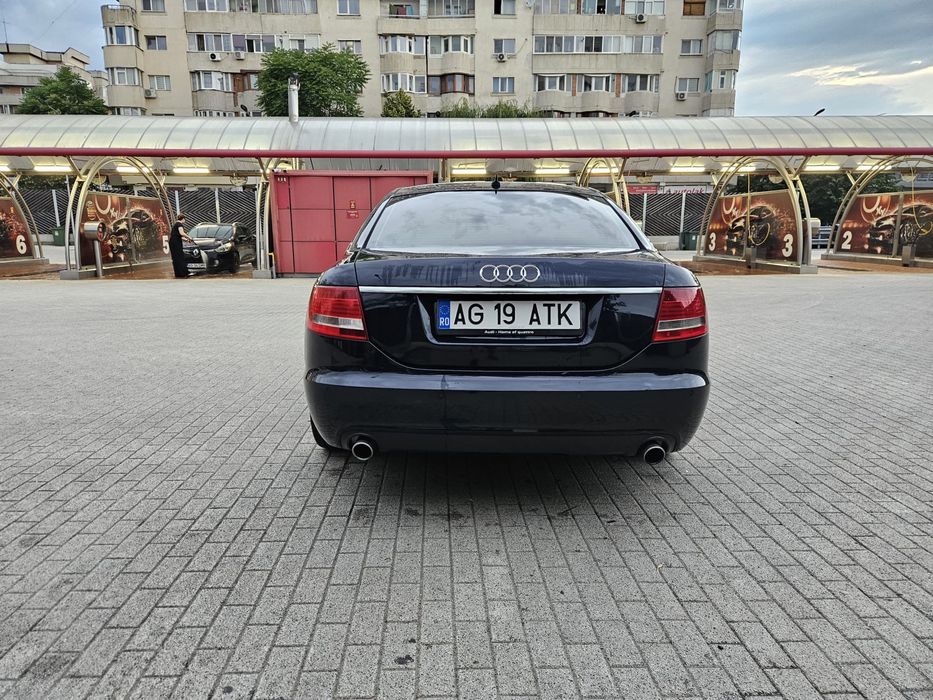 Audi A6 Limuzina