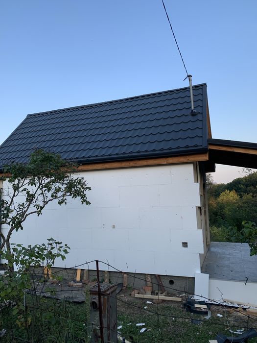 Constructii si renovari acoperisurii