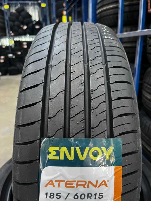 НОВИ ЛЕТНИ ГУМИ ENVOY 175/65/14, 195/65/15, 205/55/16, 225/50/17