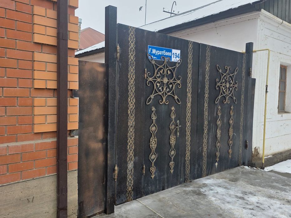 Ворота продается срочно