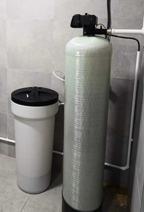 Система умягчения воды (умягчитель воды)