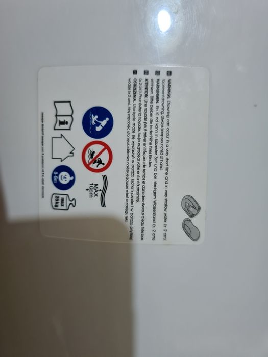 Cadita Keeeper Wiktoria alba - 84cm