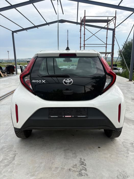 Motor 1.0 toyota Aygo euro6 46000km