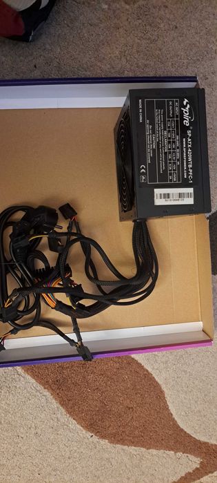 Vand sursa PC second  60 lei