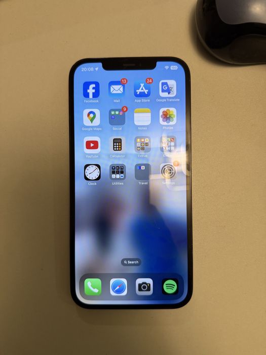 iPhone 12 Pro Max Pacific Blue