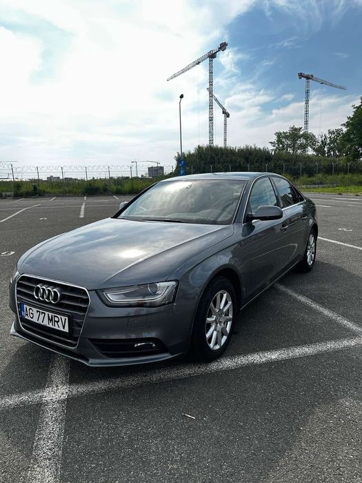 Audi A4 Limuzina Primul proprietar in România, stare foarte buna de functionare