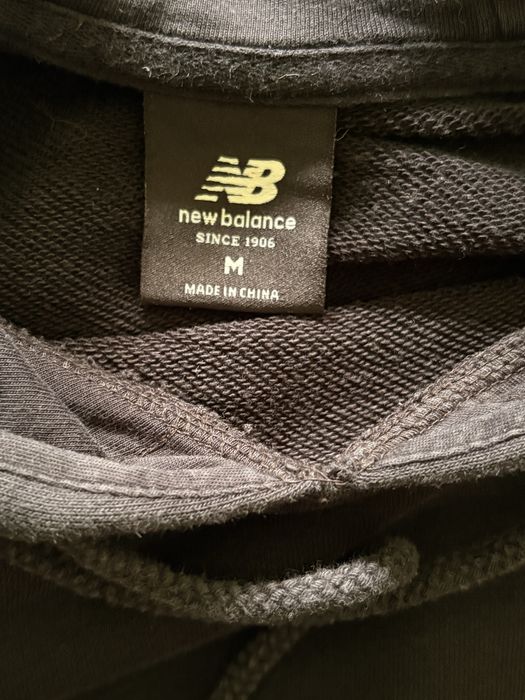 Hanorac New Balance barbati