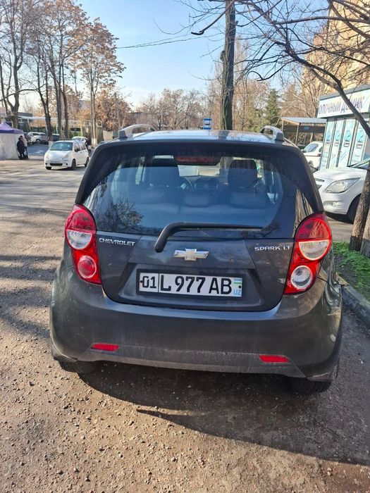 Spark 2017 Автомат