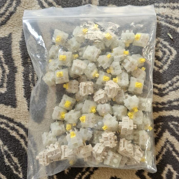 Механическая клавиатура