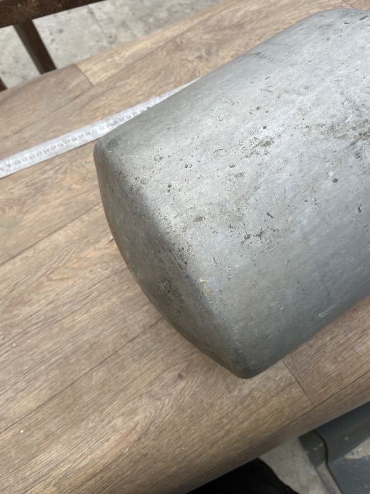 Бидоны алюминевый советский