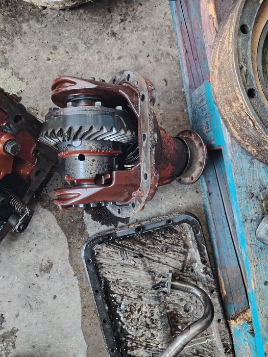 Grup fata tractor international 845