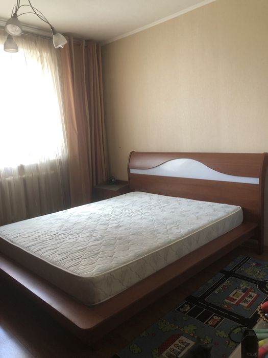 Даухспальная кровать