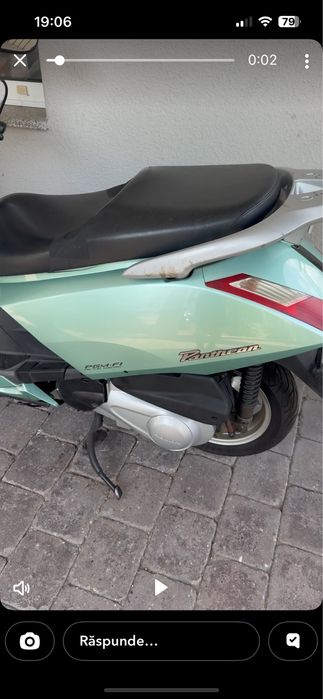 Scuter honda phanteon 125