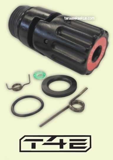 Model Mai Nou!! Pistol Airsoft *Cu Bile De Cauciuc* ~ PUTERNIC 23.4 J