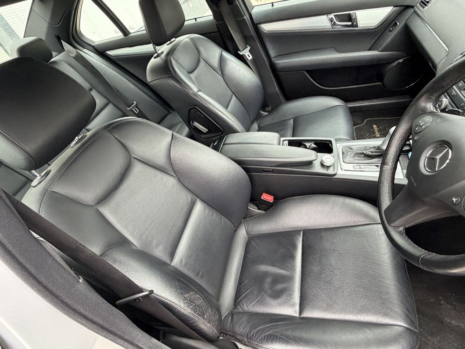 Mercedes C320cdi W204 2009г. OM642-224кс. НА ЧАСТИ!