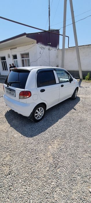 Chevrolet Matiz 2007