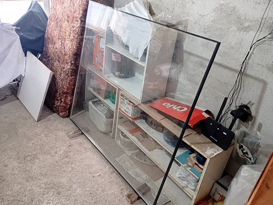 Дограма Пвц дограма в добро състояние
Еркерна врата 74 на 226 в добро