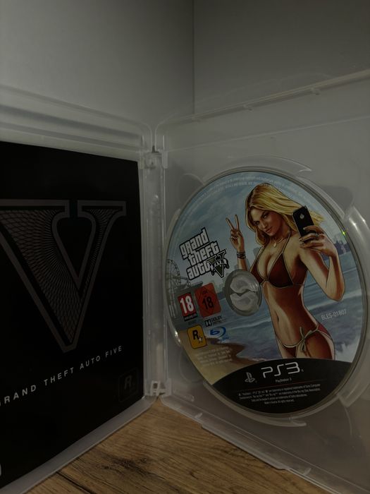 Гта5 на плойку 3