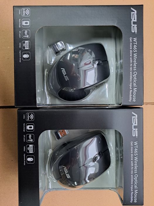 Mouse ASUS WT465 Wireless