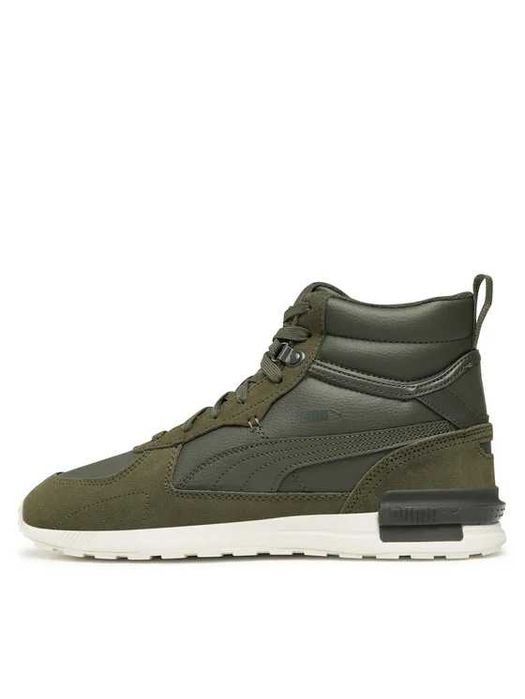 Puma - Graviton Mid 383204 02 Каки Оригинал Код 976