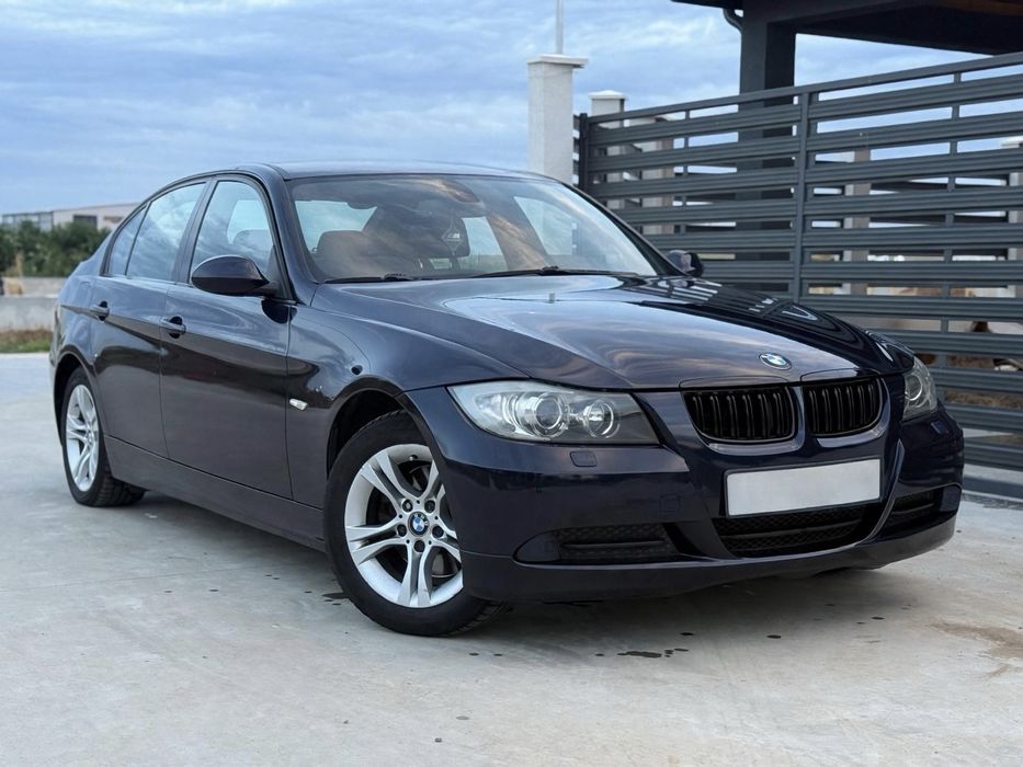 BMW E90 320d 177 CP Automat