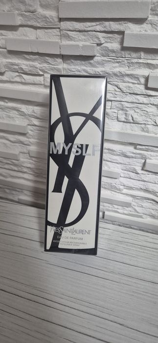 MySLF  YvesSaintLaurent