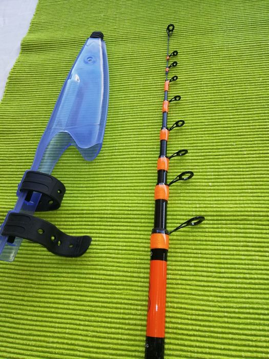 Lansete Iron Trout Chakka Pro Tele 330 / 4-8 g
